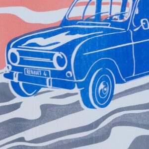 rue de la montagne. Nr. 2