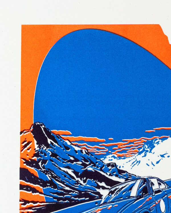 bmw risodruck von Thilo Rothacker