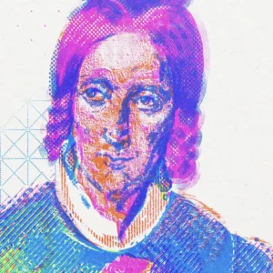 RISODRUCK annette von droste-hülshoff. interpretation.