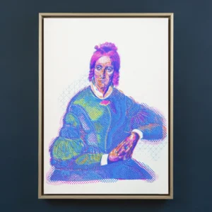 annette von droste-hülshoff. interpretation.